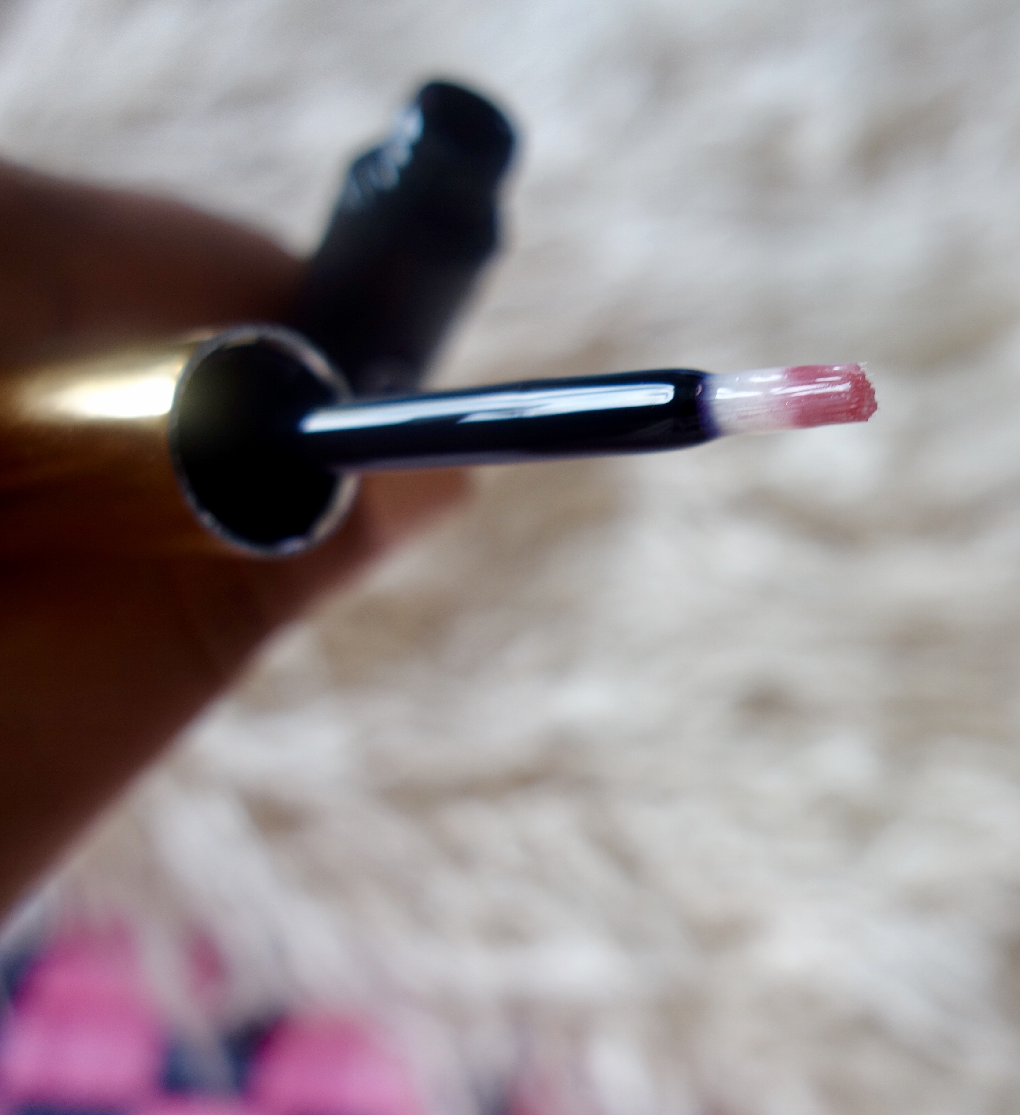 Review: Chanel Rouge Double Intensité Ultra Wear Lip Colour In Soft Rose  (48) – Daff Diaries
